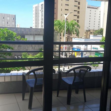 Apartamento Meireles Perto Feirinha Beira Mar105 Fortaleza  Bagian luar foto