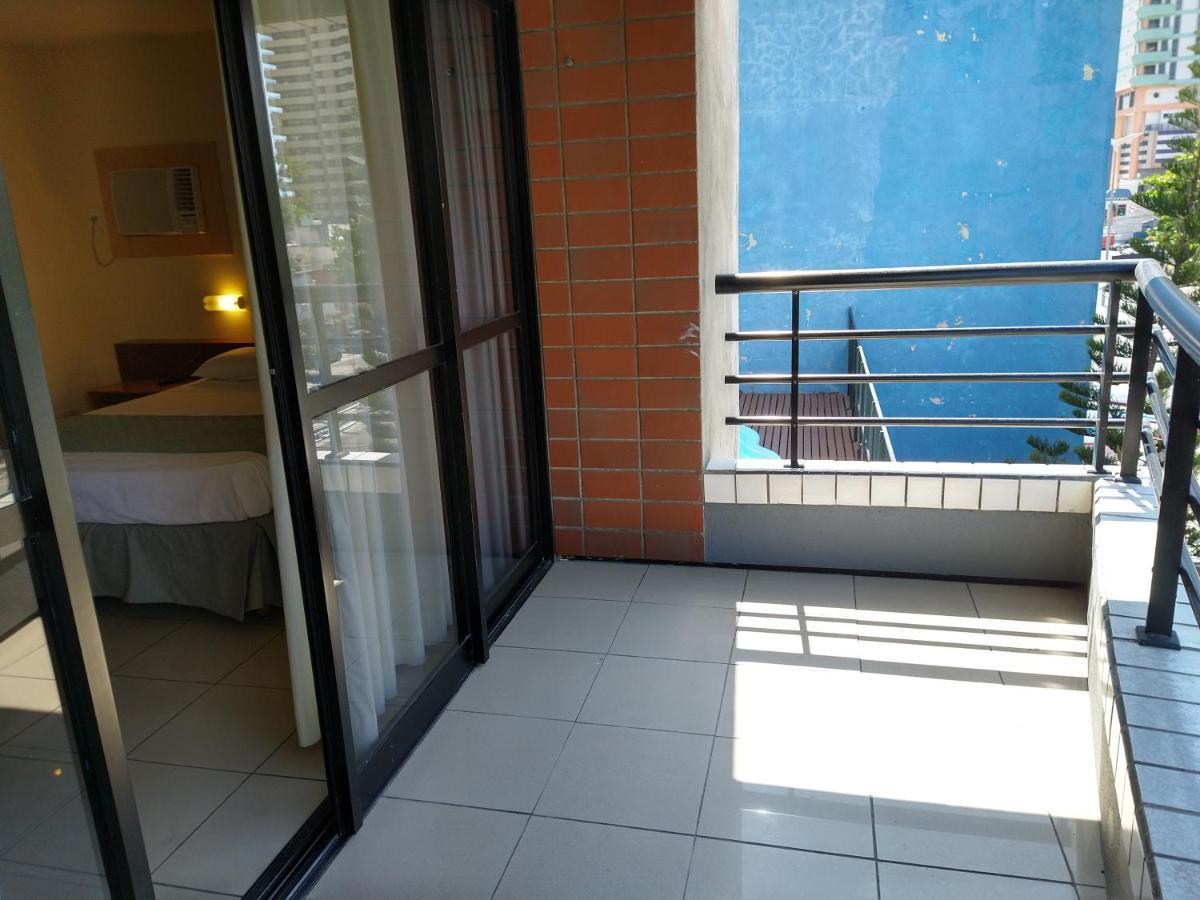 Apartamento Meireles Perto Feirinha Beira Mar105 Fortaleza  Bagian luar foto