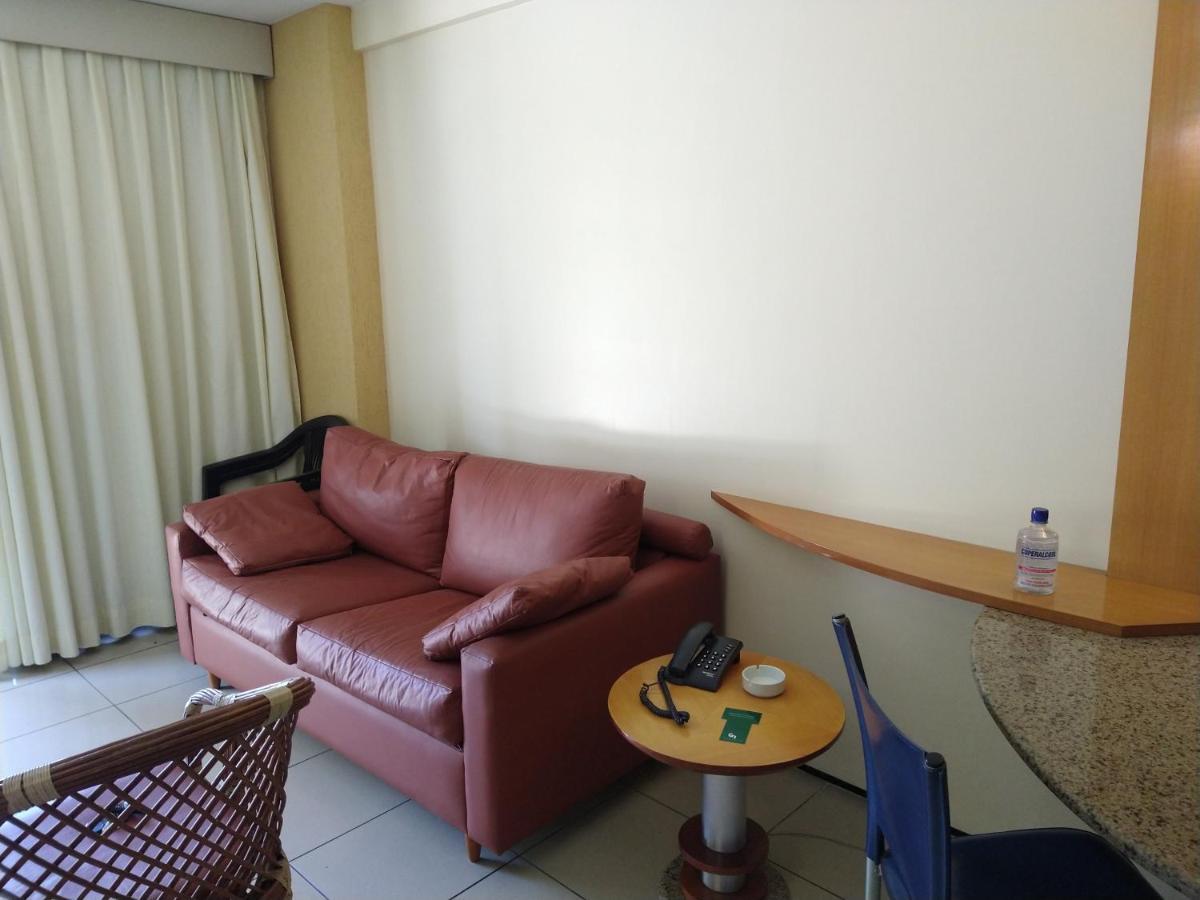 Apartamento Meireles Perto Feirinha Beira Mar105 Fortaleza  Bagian luar foto