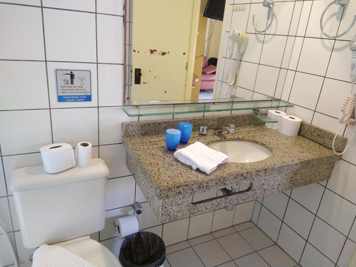 Apartamento Meireles Perto Feirinha Beira Mar105 Fortaleza  Bagian luar foto