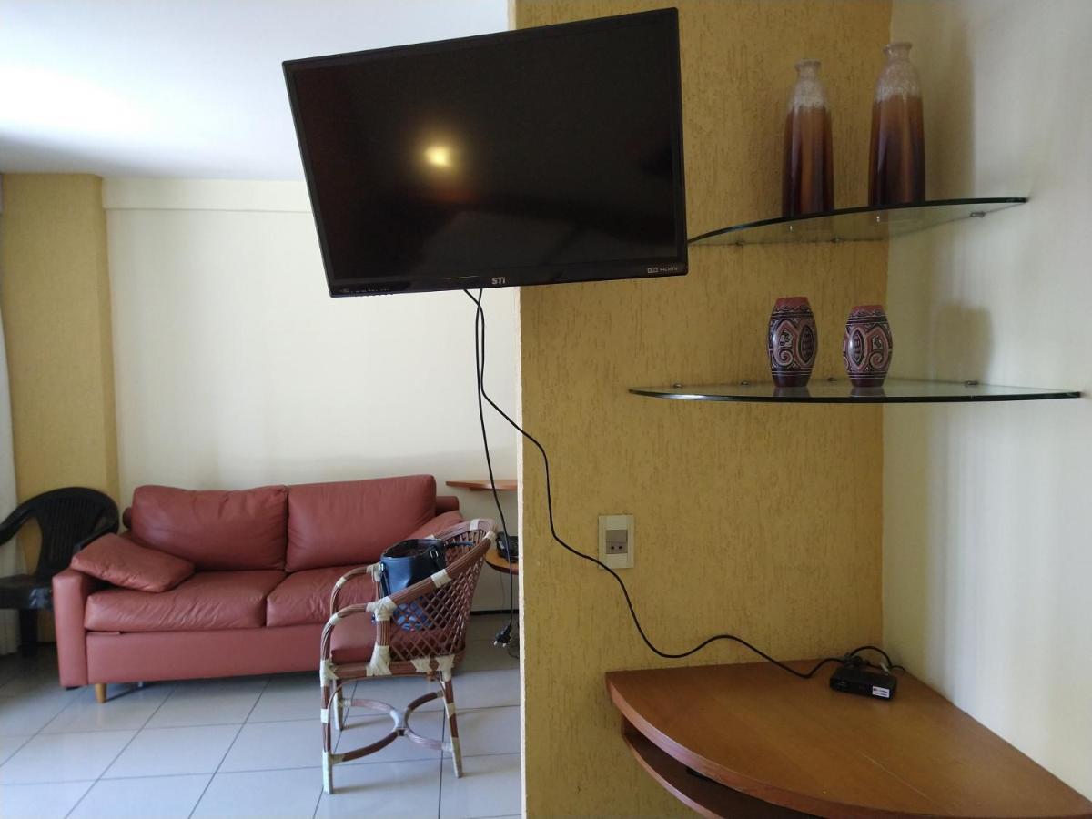 Apartamento Meireles Perto Feirinha Beira Mar105 Fortaleza  Bagian luar foto