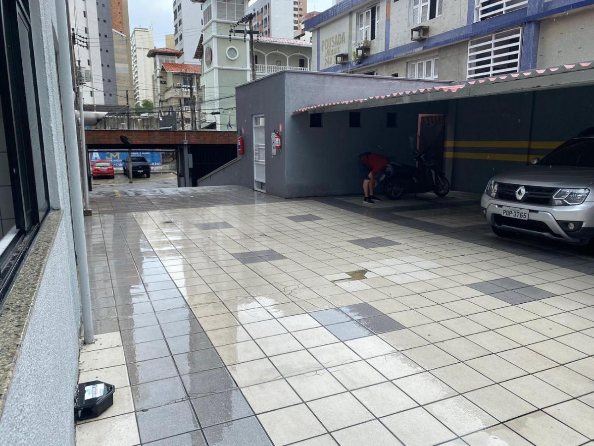 Apartamento Meireles Perto Feirinha Beira Mar105 Fortaleza  Bagian luar foto