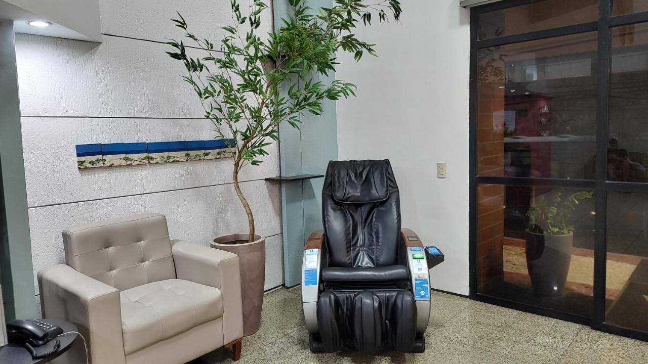 Apartamento Meireles Perto Feirinha Beira Mar105 Fortaleza  Bagian luar foto