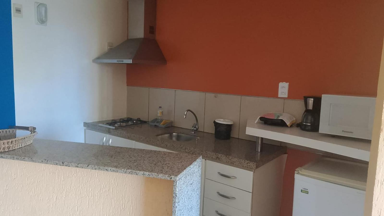 Apartamento Meireles Perto Feirinha Beira Mar105 Fortaleza  Bagian luar foto