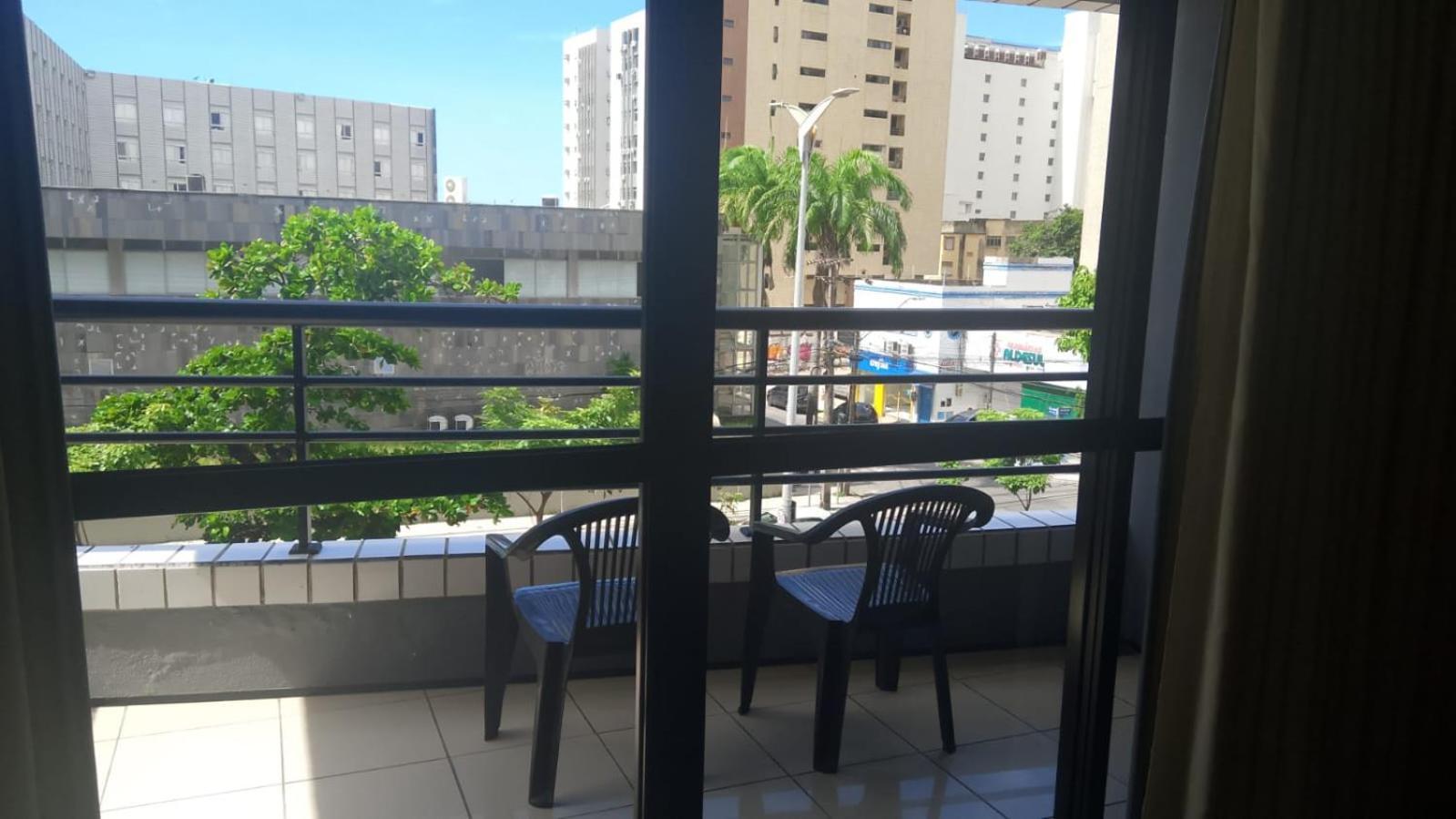 Apartamento Meireles Perto Feirinha Beira Mar105 Fortaleza  Bagian luar foto